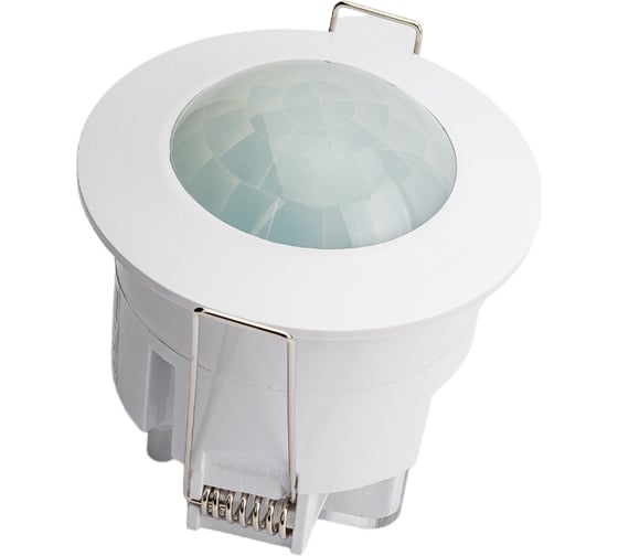 Датчик движения Jazzway PMS-IR 201 1200Вт 360 град. 6м WH IP20 5012950 1