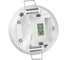 Датчик движения Jazzway PMS-IR 201 1200Вт 360 град. 6м WH IP20 5012950 4