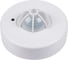 Датчик движения Jazzway PMS-IR 024 1200Вт 360 град. 2-6м WH IP20 5012974 1