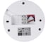 Датчик движения Jazzway PMS-IR 024 1200Вт 360 град. 2-6м WH IP20 5012974 3
