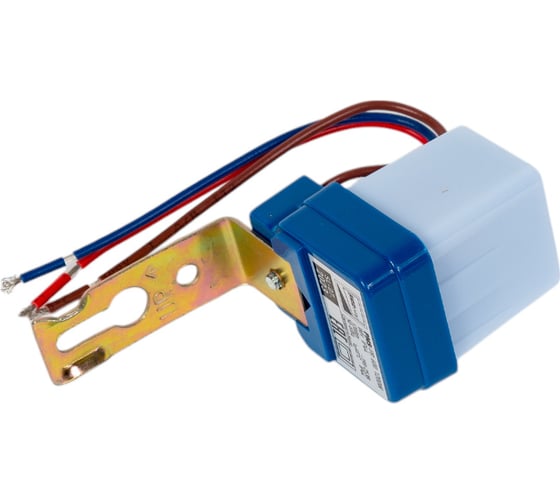 Фотореле Jazzway PMS PR 600 1200Вт WH IP44 5013032