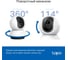 Домашняя поворотная Wi-Fi камера TP-Link Tapo C220 5