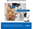 Домашняя поворотная Wi-Fi камера TP-Link Tapo C220 9