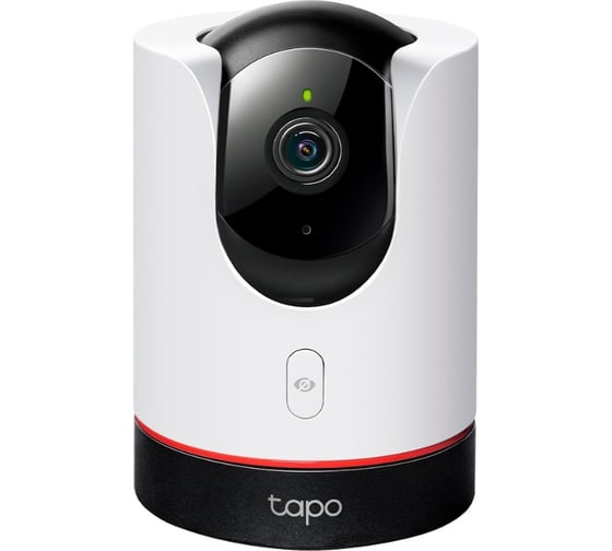 Домашняя умная поворотная Wi-Fi камера TP-Link Tapo C225