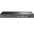 Коммутатор TP-Link JetStream Smart с 18 гигабитными портами (16 портов PoE+) TL-SG2218P 1