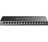 Настольный коммутатор TP-Link с 16 гигабитными портами PoE+ TL-SG116P 1