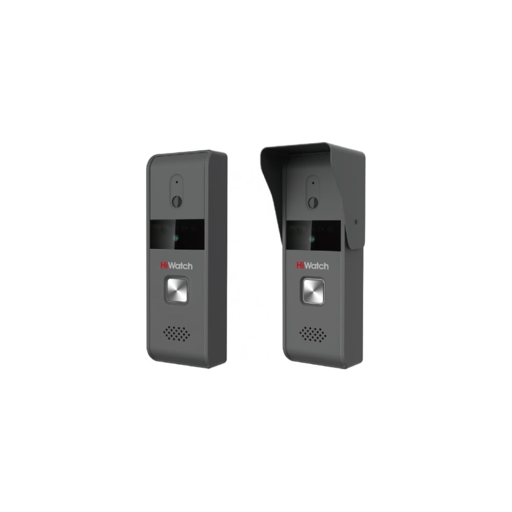 Антивандальная вызывная панель HiWatch DS-D100P АД5072050 - выгодная ...