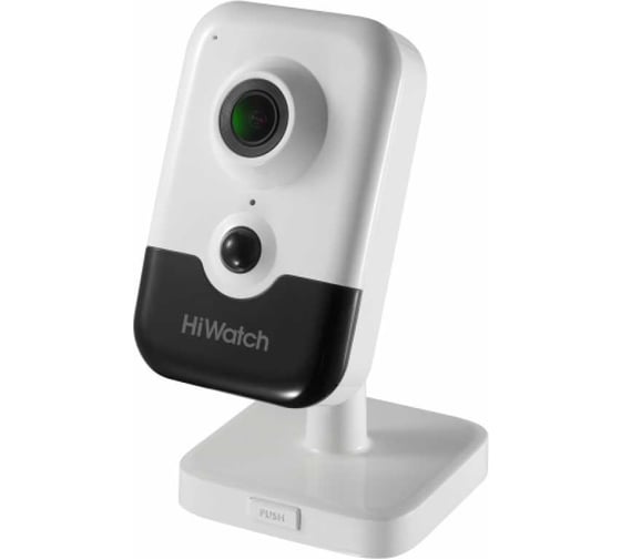 Компактная ip-камера HIWATCH Ipc-c042-g2 с exir-подсветкой до 10 м, 2 мм, 4мп АВ5088448 1