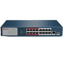Коммутатор HIWATCH DS-S1816GP 00-00016874