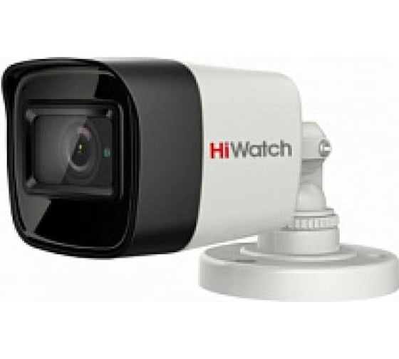 Камера для видеонаблюдения HIWATCH DS-T800 (6mm) 00-00003058 1