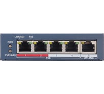 Коммутатор HIWATCH PRO SWT-1105P 00-00014116
