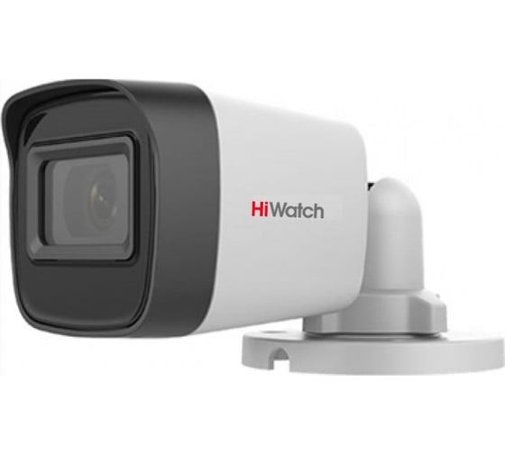 Камера для видеонаблюдения HIWATCH DS-T500(C) (6mm) 00-00013502