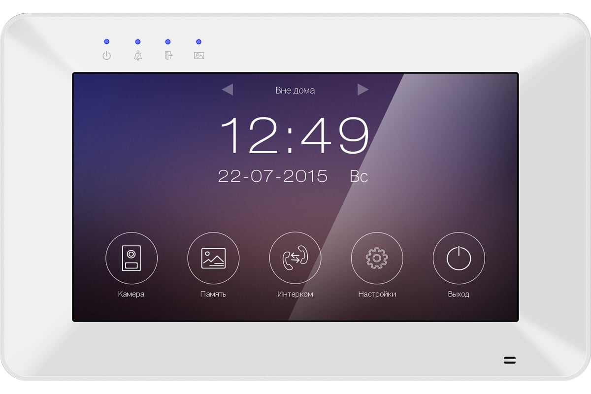 Монитор домофона Tantos Rocky 00-00082732 - выгодная цена, отзывы ...