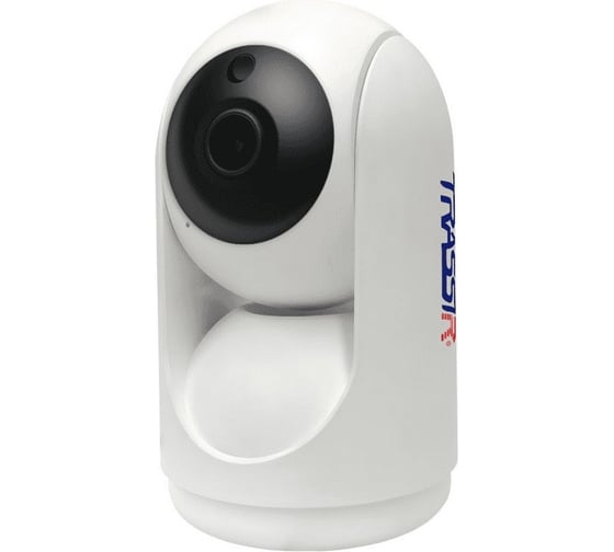 Wi fi камера видеонаблюдения Trassir TR-W2S1PT 2.8 УТ-00057842
