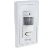 ИК датчик движения EKF встраиваемый 1200Вт 140гр. до 9м IP20 MS-21B PROxima SQdd-ms-21B