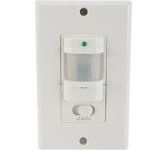 ИК датчик движения EKF встраиваемый 1200Вт 140гр. до 9м IP20 MS-21B PROxima SQdd-ms-21B