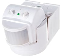 ИК датчик движения EKF настенный 1200Вт 180гр. до 12м IP44 MS-118B PROxima dd-ms-118B