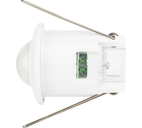 ИК датчик движения EKF встраиваемый 800Вт 360гр. до 6м IP20 dd-ms-200