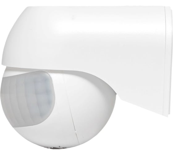 ИК датчик движения EKF настенный 800Вт 180гр. до 12м IP44 MS-38 PROxima dd-ms-38