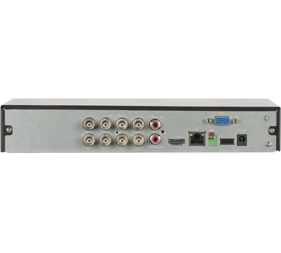 Видеорегистратор DAHUA 8-ми канальный DH-XVR5108HS-4KL-I3