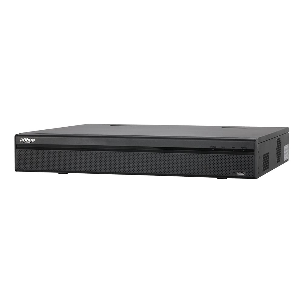 Видеорегистратор DAHUA 8-ми канальный ip с poe DHI-NVR4208-8P-4KS2/L ...