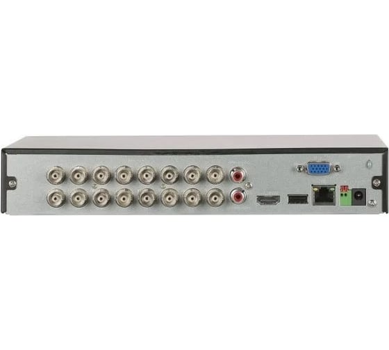 Видеорегистратор DAHUA 16-ти канальный мультиформатный DH-XVR5116HS-I3
