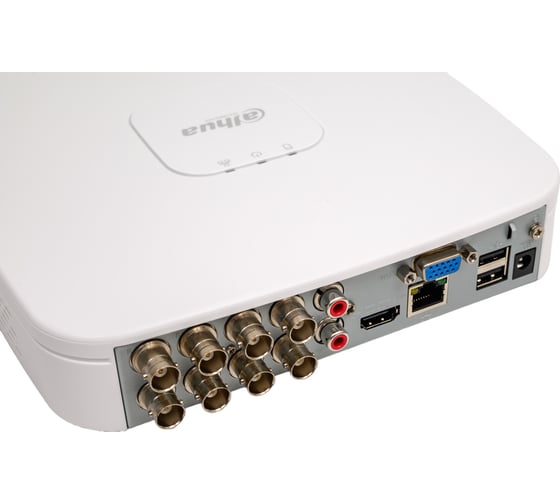 Видеорегистратор DAHUA 8-ми канальный мультиформатный DH-XVR5108C-I3