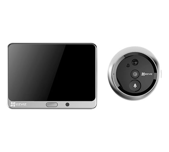 Умный глазок Ezviz DP2C(CS-DP2C) 00-00016871