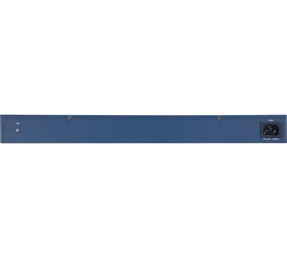 Коммутатор Hikvision Ethernet, PoE DS-3E0518P-E УТ-00017159
