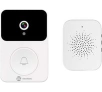 Умный дверной звонок DECROSS x9 smart doorbell DX9202300000000