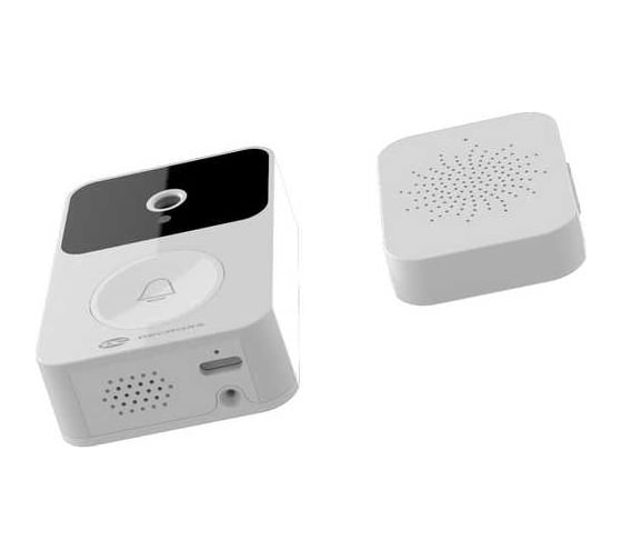 Умный дверной звонок DECROSS x9 smart doorbell DX9202300000000