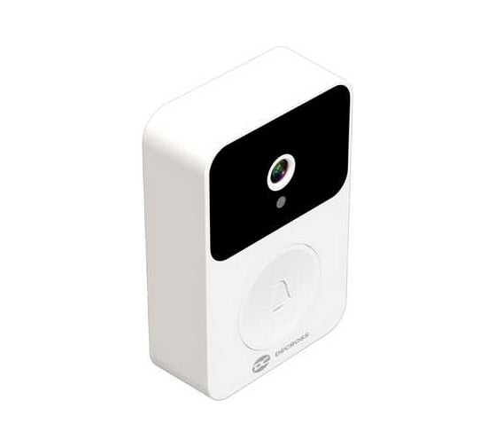 Умный дверной звонок DECROSS x9 smart doorbell DX9202300000000