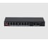Коммутатор poe DAHUA DH-PFS3110-8ET1GT1GF-96 1