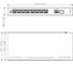 Коммутатор poe DAHUA DH-PFS3110-8ET1GT1GF-96 5