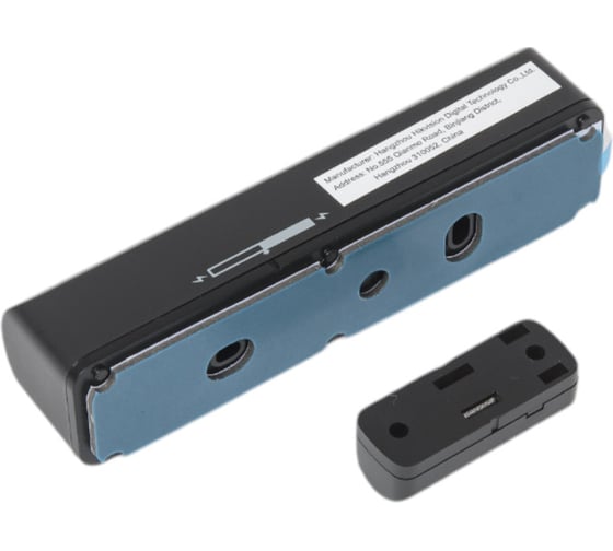 Беспроводной датчик открытия Hikvision Door Black DS-PDMC-EG2-WE B УТ-00061893