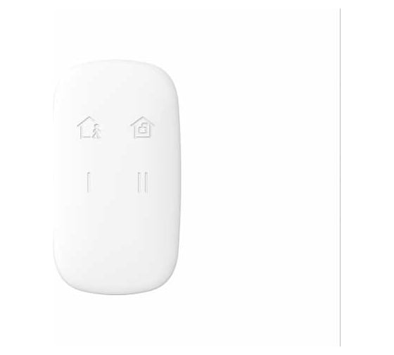 Беспроводной брелок Hikvision KeyFob Black DS-PKF1-WE УТ-00061895