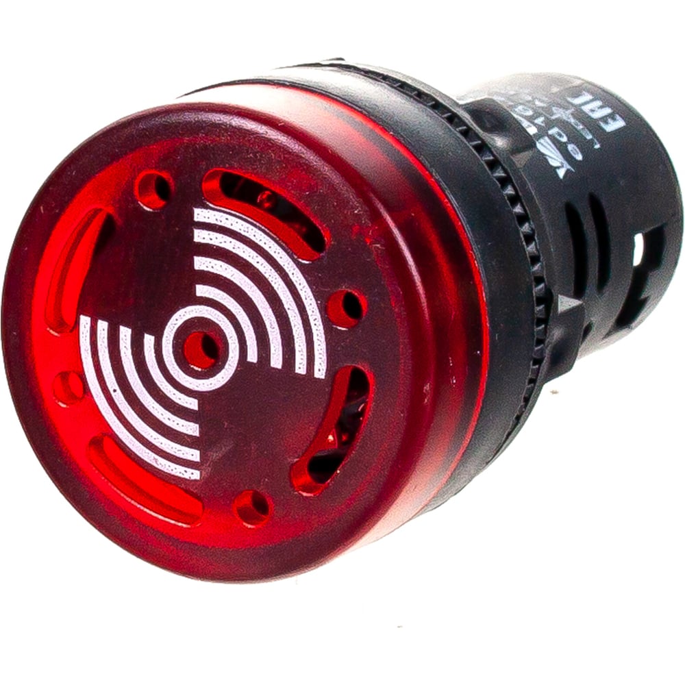 Светозвуковой оповещатель EKF ED16-22BMS 24В PROxima 10шт ed16-22bms-24 ...