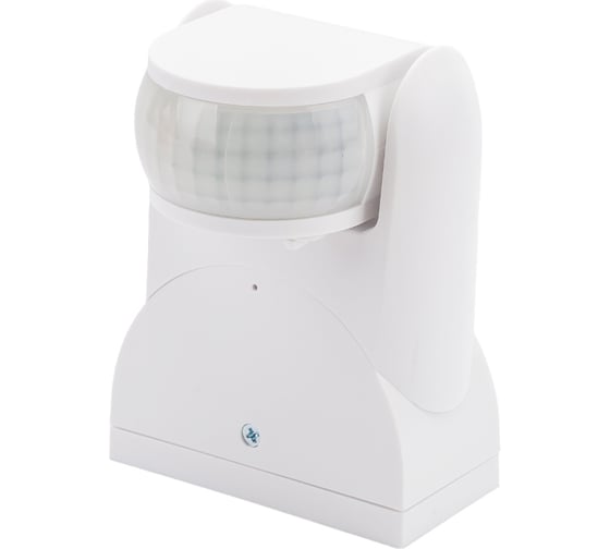 ИК датчик движения EKF настенный 1200Вт 180гр. до 12м IP44 MS-40 PROxima dd-ms-40