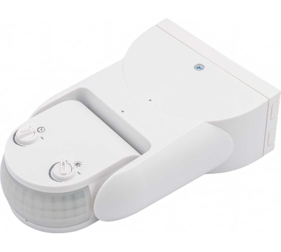 ИК датчик движения EKF настенный 1200Вт 180гр. до 12м IP44 MS-40 PROxima dd-ms-40