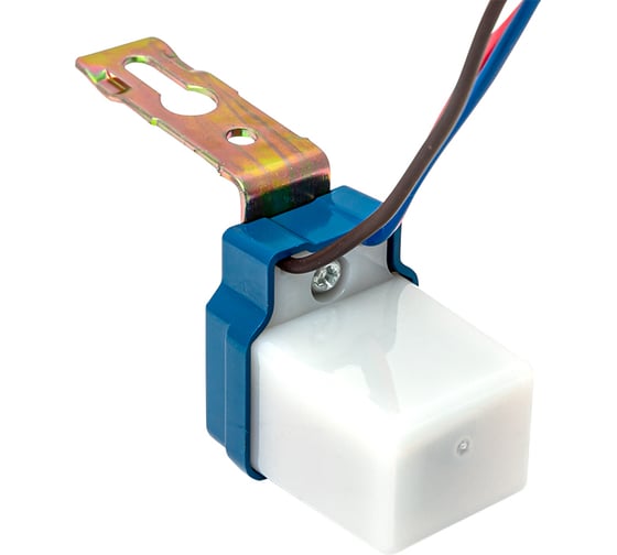 Фотореле EKF PS-1 6А 1200Вт IP44 PROxima fr-ps-1-6