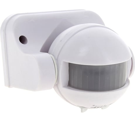 ИК датчик движения EKF настенный 1200Вт 180гр. до 12м IP44 MS-39 PROxima dd-ms-39