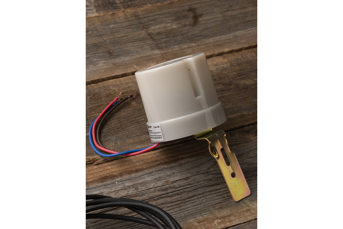 Фотореле EKF PS-3 20А 4400Вт IP44 PROxima fr-ps-3-20 - выгодная цена ...