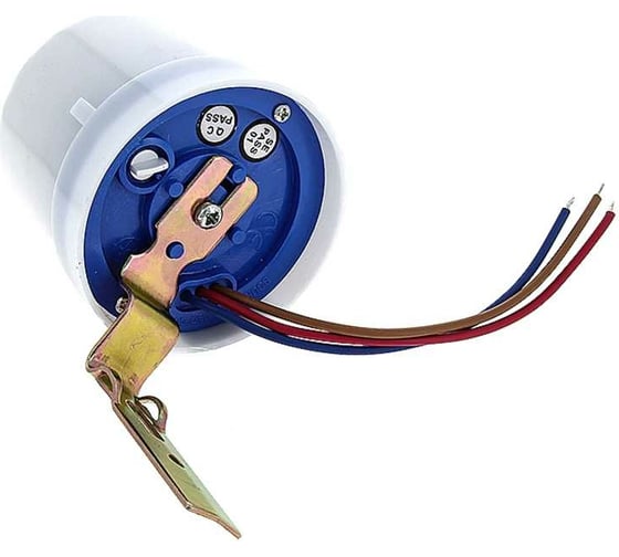 Фотореле EKF PS-3 20А 4400Вт IP44 PROxima fr-ps-3-20