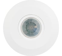 ИК датчик движения EKF потолочный 800Вт 360гр. до 6м IP20 MS-24B dd-ms-24B