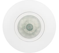 ИК датчик движения EKF потолочный 1200Вт 360гр. до 6м IP20 MS-23B SQdd-ms-23B
