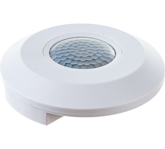 ИК датчик движения EKF потолочный 2000Вт 360гр. до 6м IP20 MS-22B PROxima dd-ms-22B