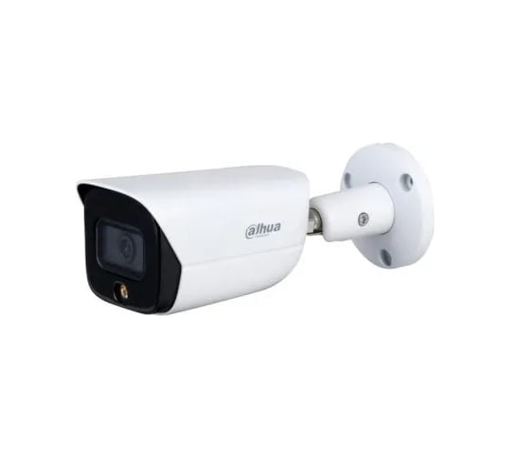 Уличная ip-камера с фиксированным объективом DAHUA DH-IPC-HFW3249EP-AS-LED-0280B
