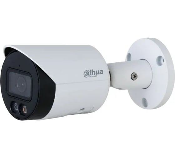 Уличная ip-камера с фиксированным объективом DAHUA DH-IPC-HFW2849SP-S-IL-0280B