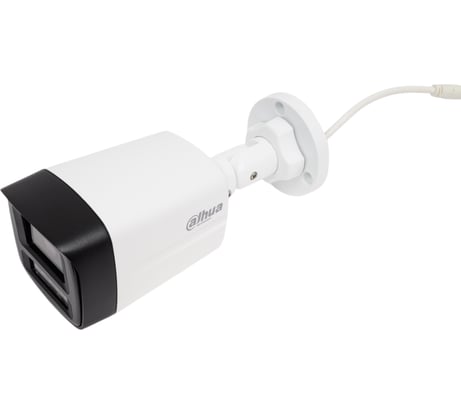 Уличная ip-камера с фиксированным объективом DAHUA DH-IPC-HFW1239TL1P-A-IL-0280B