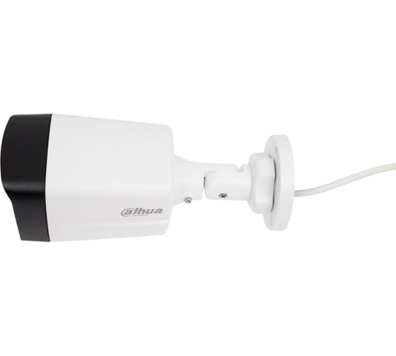 Уличная ip-камера с фиксированным объективом DAHUA DH-IPC-HFW1239TL1P-A-IL-0280B